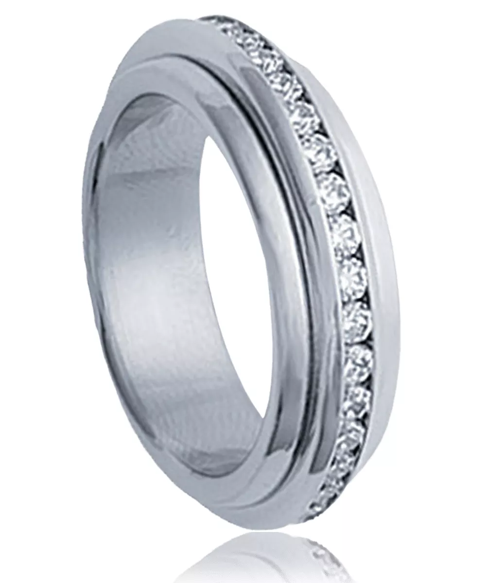 Bague néa Eunhee fusion Fantaisie - Bague en Acier - Bijoux en Vogue