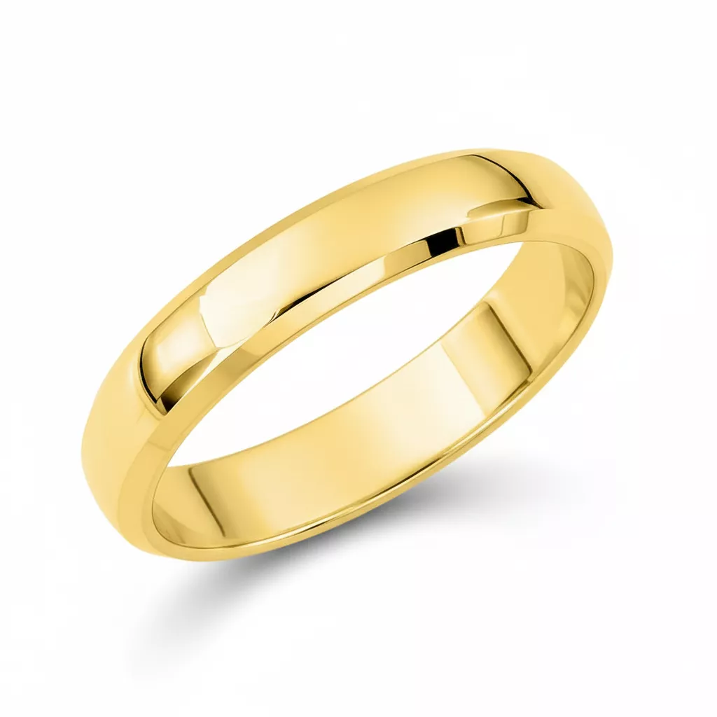 Alliance Or Cherzouli - Bague en Or 375 9k - Bijoux en Vogue
