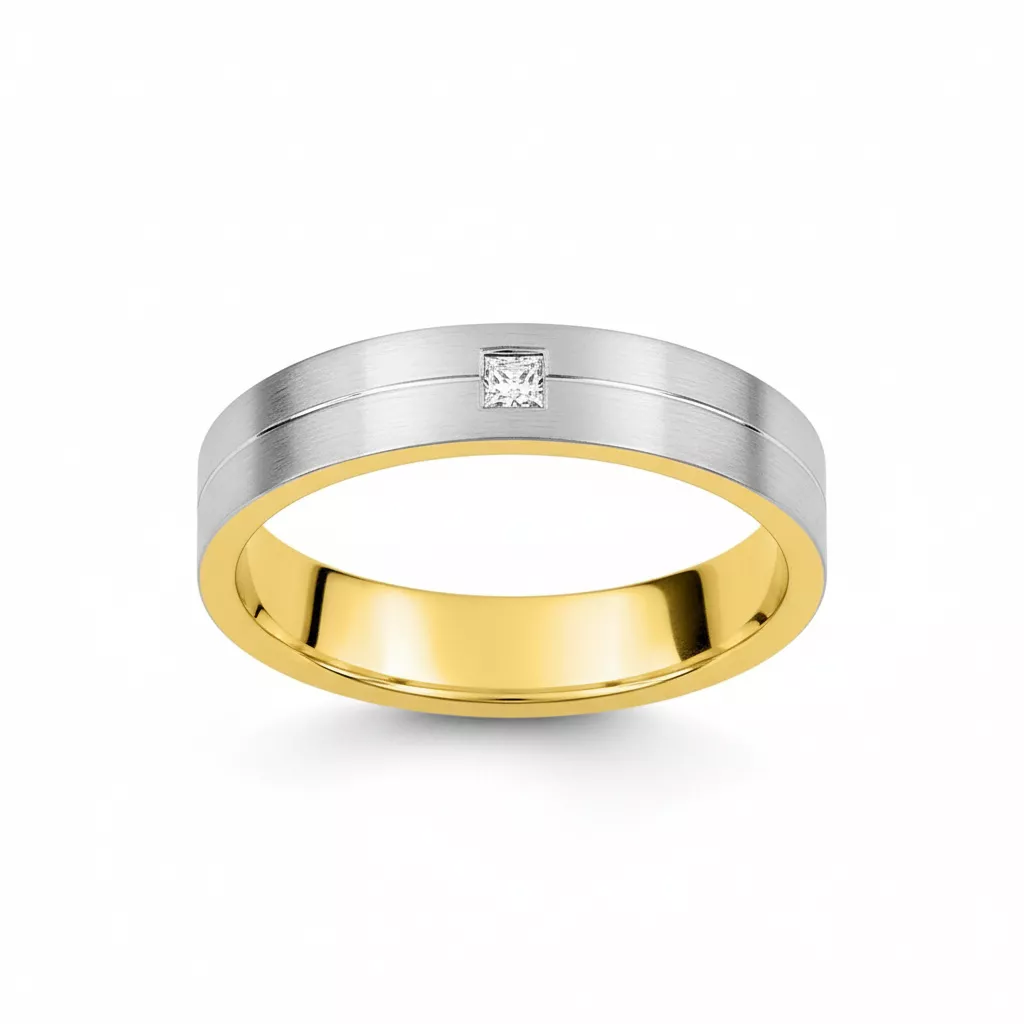 All.fantaisie.conf 4mm di 0.04ct GH-SI or750j+rh