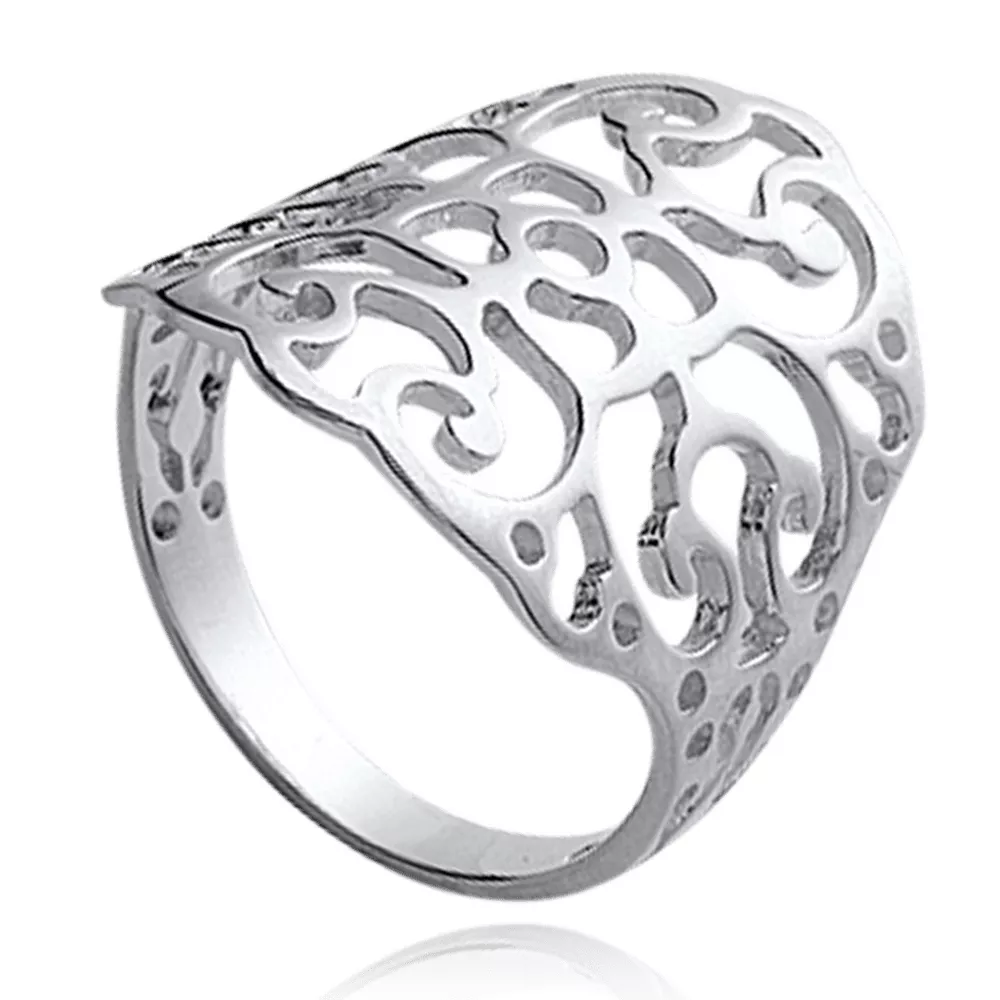 Bague Argent Marie Jeremie jeanne - Bague en Argent 925 - Bijoux en Vogue