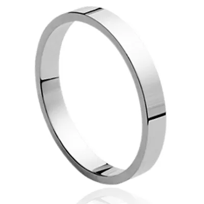 Bague argent 925 gravable Cornilis - Bague en Argent 925 - Bijoux en Vogue