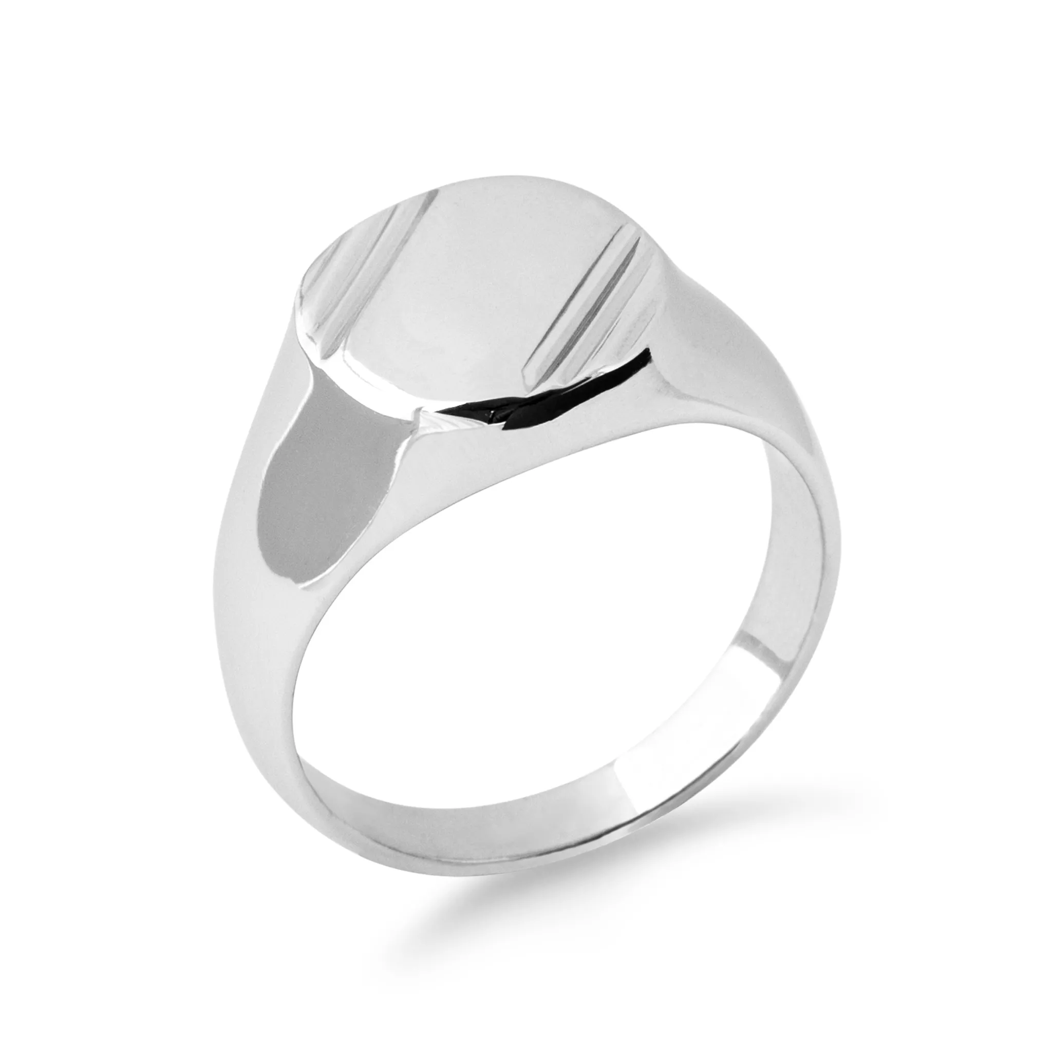 Chevalière Homme Argent Parico - Bague en Argent 925