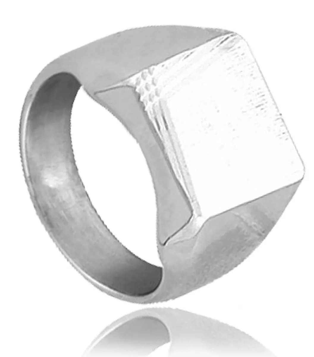 Bague striée Dzemailj - Bague en Argent 925 - Bijoux en Vogue
