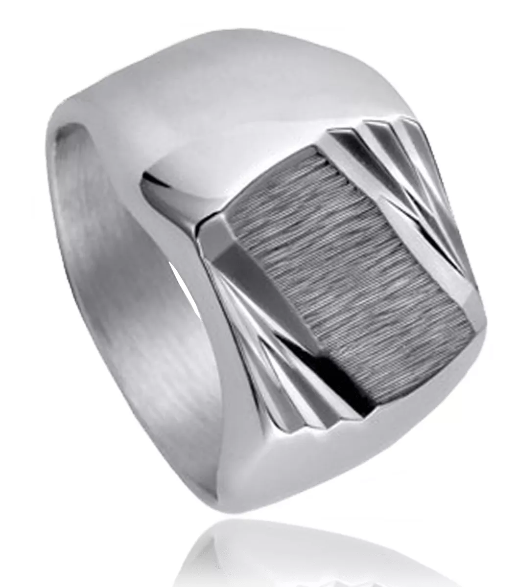 Bague élégance Frieder - Bague en Argent 925 - Bijoux en Vogue