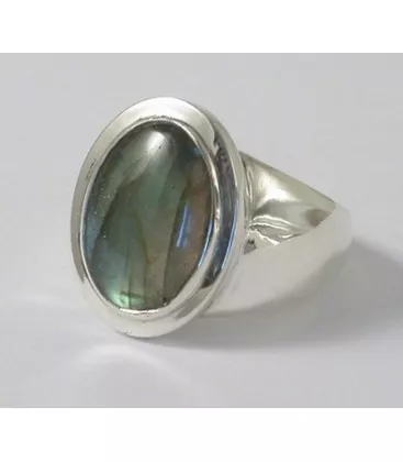 Bague pour homme Néo Berbère Setthik "089-5L" - Bague en Argent - Bijoux en Vogue
