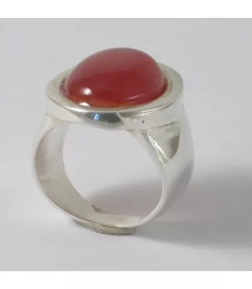 Bague pour homme Néo Berbère Requejo "089-5G" - Bague en Argent - Bijoux en Vogue