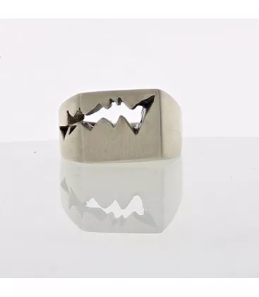 Bague Eclaire Marim - Bague en Argent - Bijoux en Vogue