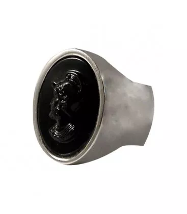 Bague Décadence Quiwen - Bague en Argent - Bijoux en Vogue