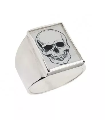 Bague Dandy Cozzolino - Bague en Argent - Bijoux en Vogue