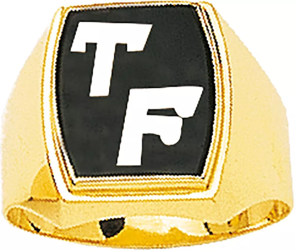 Chevalière Homme Or Chaleil Onyx - Bague en Or 750 18k - Bijoux en Vogue