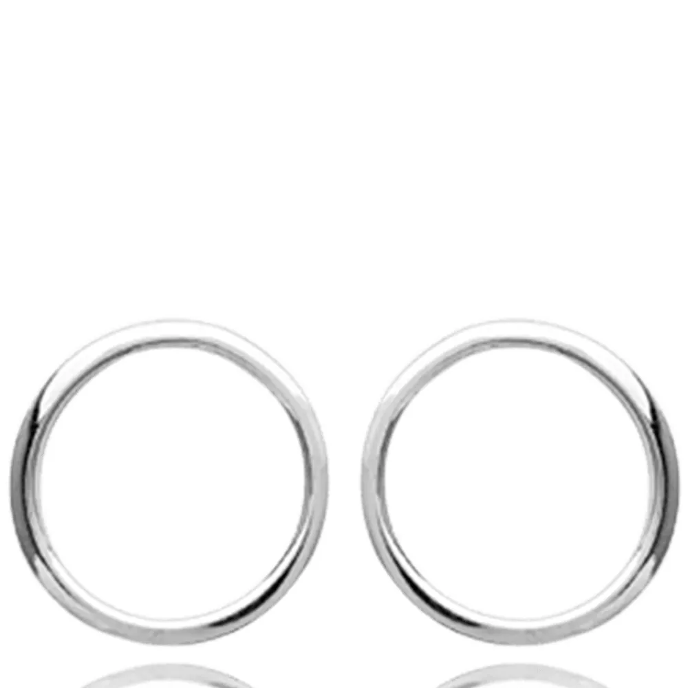 Boucles d'oreilles argent 925 Skurta - Boucles d'oreilles en Argent 925 - Bijoux en Vogue