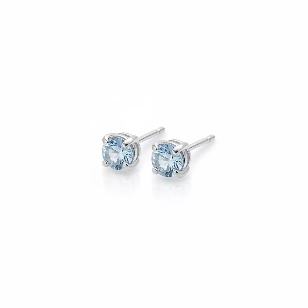 Boucles d'oreilles Clous Caddie Cristal Joaillerie Couleurs - Boucles d'oreilles - Bijoux en Vogue