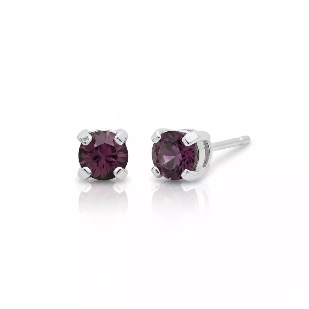 Boucles d'oreilles Clous Nadica Cristal Joaillerie Couleurs - Boucles d'oreilles - Bijoux en Vogue