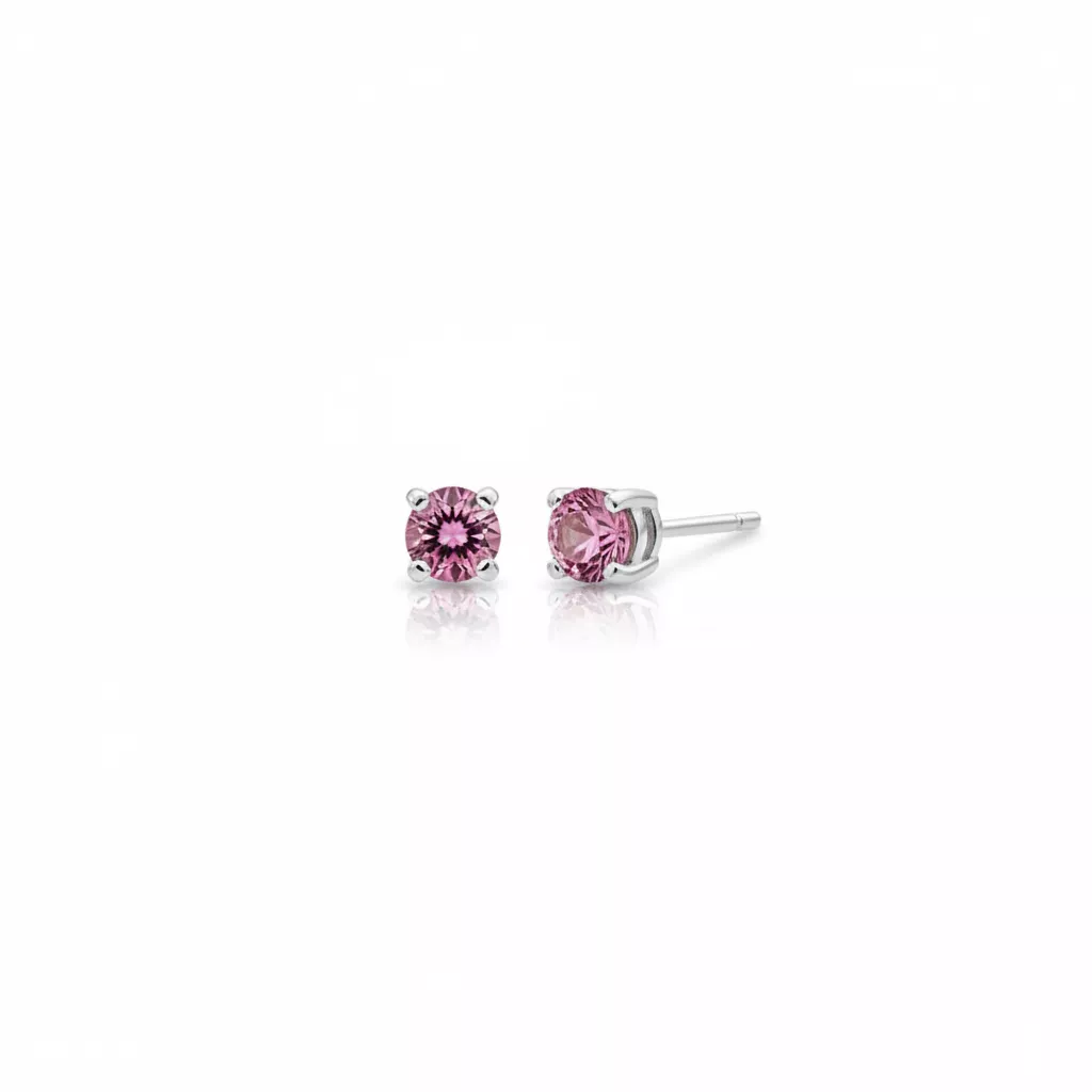 Boucles d'oreilles Clous Nadica Cristal Joaillerie Couleurs - Boucles d'oreilles - Bijoux en Vogue