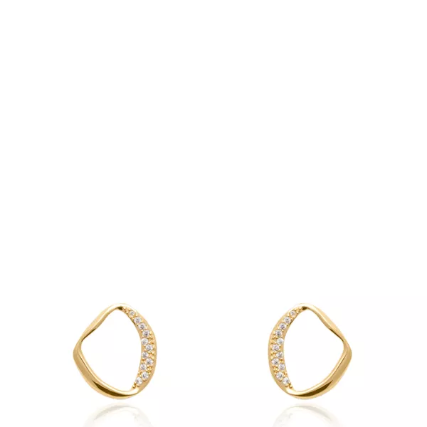 Boucles d'oreilles pierre Jarmela - Boucles d'oreilles en Pierre