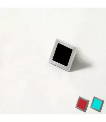 Boucles d'oreilles pour homme Minimaliste Elikplim "135-22" - Boucles d'oreilles en Argent - Bijoux en Vogue