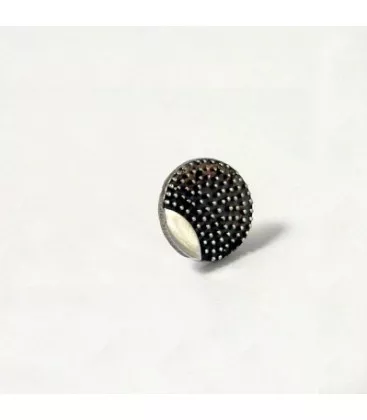 Boucles d'oreilles pour homme Minimaliste Souhard "135-41" - Boucles d'oreilles en Argent - Bijoux en Vogue