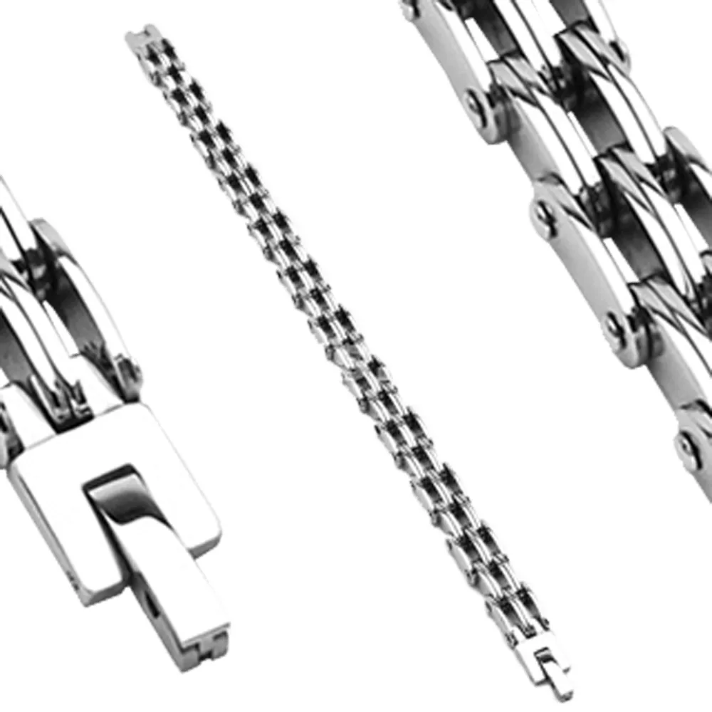Bracelet atlantic Abdelasis city - Bracelet en Acier