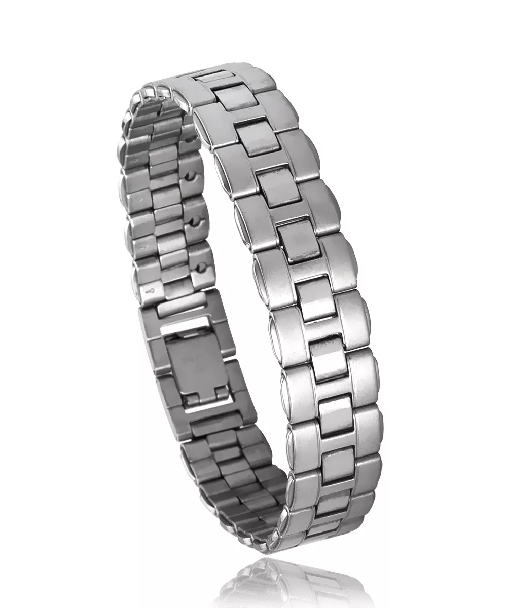 Bracelet acier montre Gjorge Provesy - Bracelet en Acier