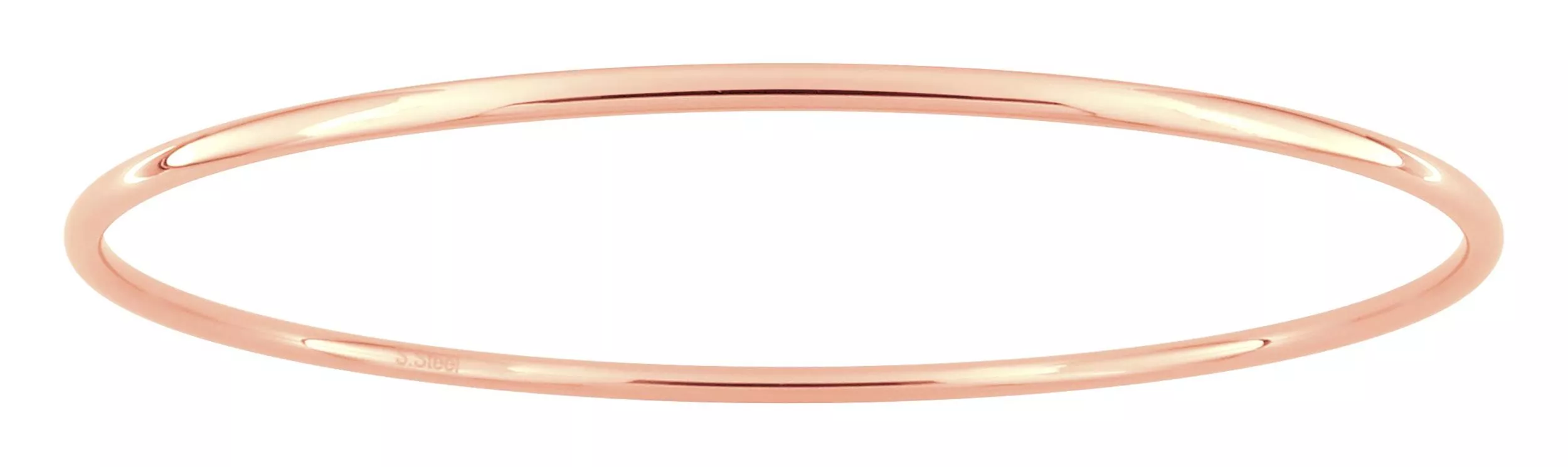 Bracelet Acier Yia Rose - Bracelet en Acier