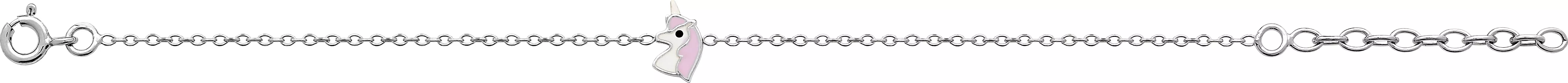 Bracelet Argent Randima Licorne - Bracelet en Argent 925 - Bijoux en Vogue