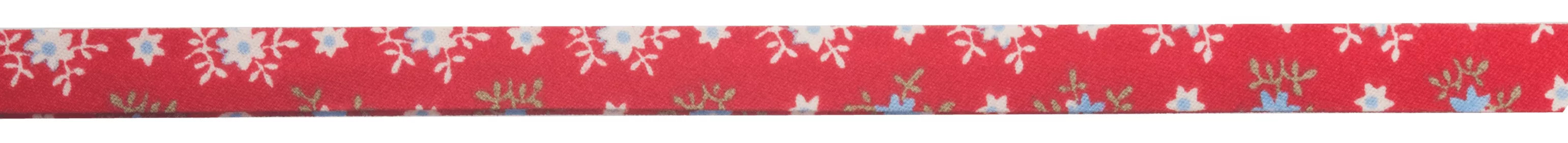 Bracelet liberty Gorica rouge - Bracelet en Tissu