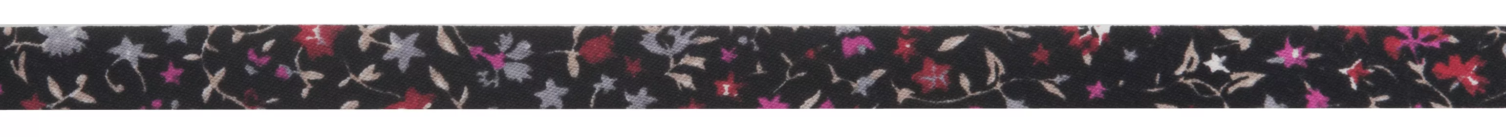 Bracelet liberty Fiorelle noir - Bracelet en Tissu