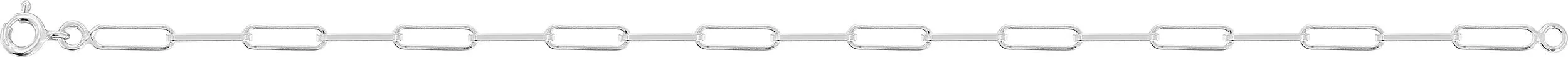 Bracelet Chaîne Argent forçat - Bracelet en Argent 925