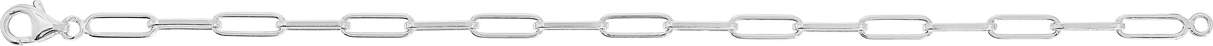 Bracelet Chaîne Argent forçat - Bracelet en Argent 925