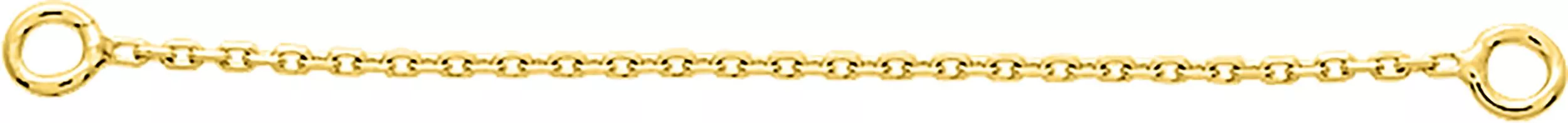 Bracelet Chaîne Or - Bracelet en Or 750 18k - Bijoux en Vogue