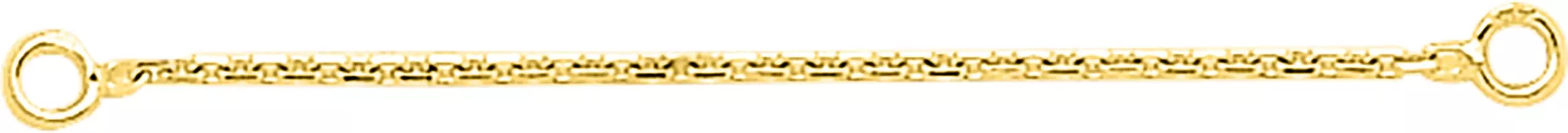 Bracelet Chaîne Or - Bracelet en Or 750 18k - Bijoux en Vogue