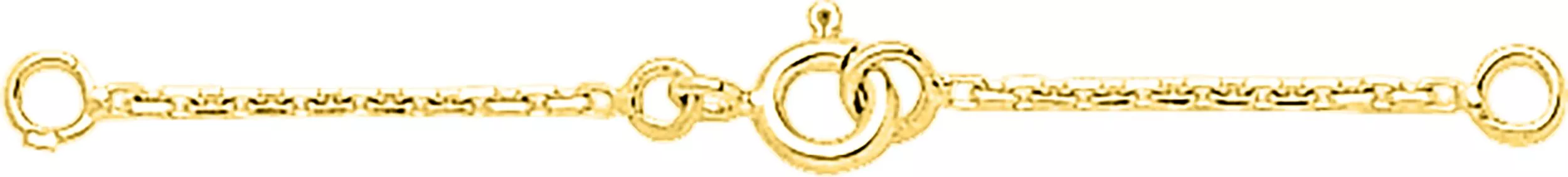 Bracelet Chaîne Or - Bracelet en Or 750 18k - Bijoux en Vogue