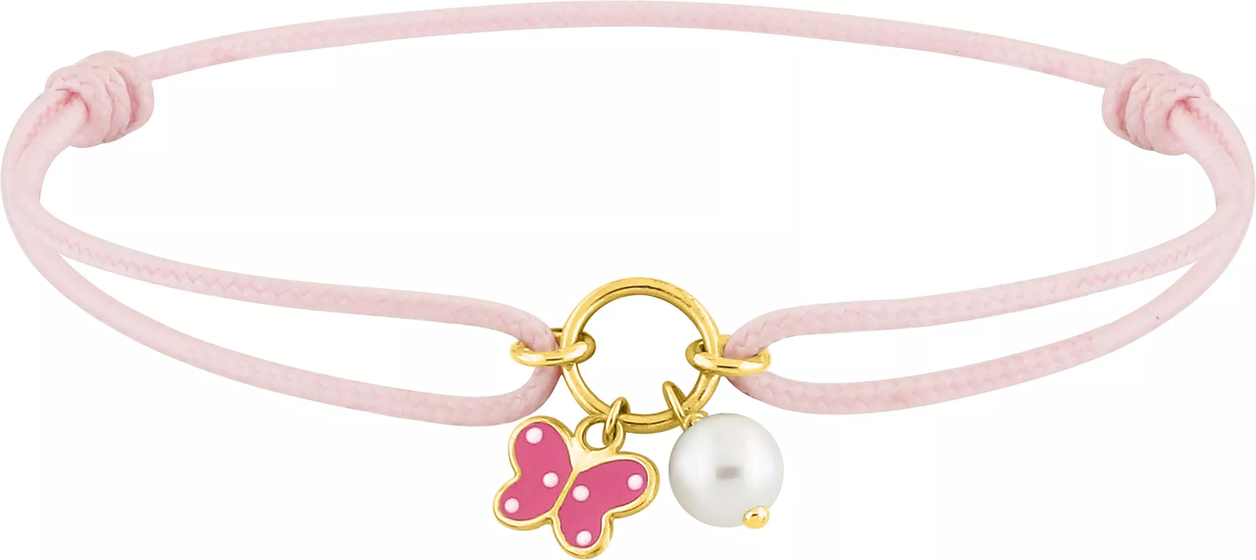 Bracelet Mapeinda Perles de culture d'eau douce Papillon - Bracelet - Bijoux en Vogue