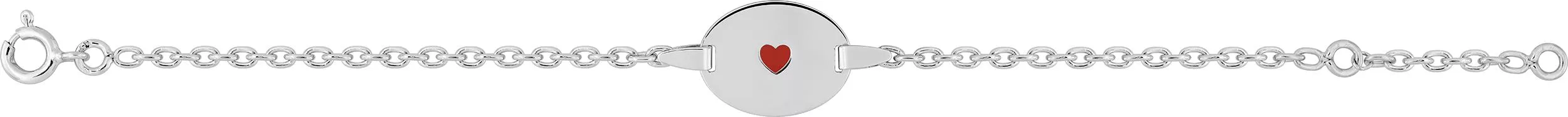 Gourmette Argent Garbay - Bracelet en Argent 925 - Bijoux en Vogue