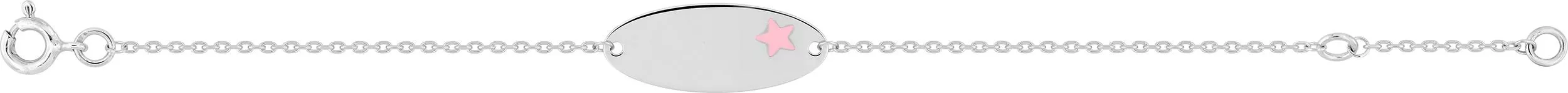 Gourmette Argent Baiju - Bracelet en Argent 925 - Bijoux en Vogue