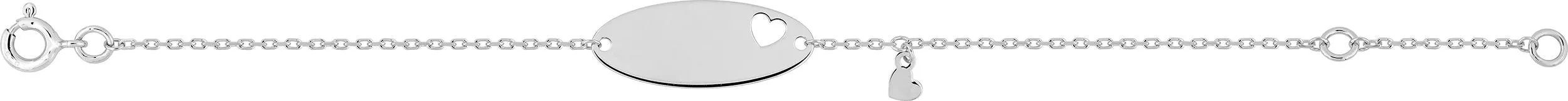 Gourmette Argent Chemoel - Bracelet en Argent 925 - Bijoux en Vogue