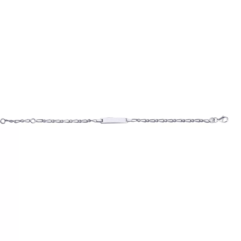 Bracelet enfant argent Angri Ambor - Bracelet en Argent 925 - Bijoux en Vogue