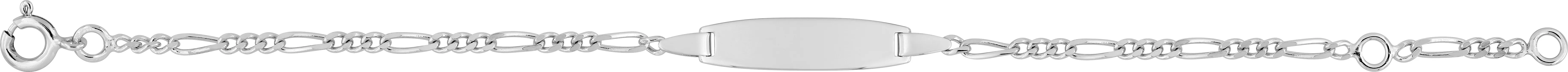 Gourmette Homme Argent Andris - Bracelet en Argent 925