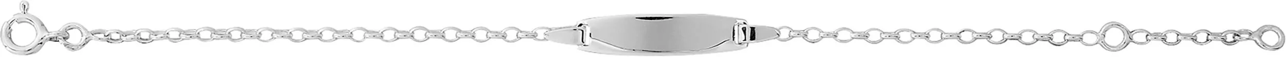 Gourmette Homme Argent Agusti - Bracelet en Argent 925