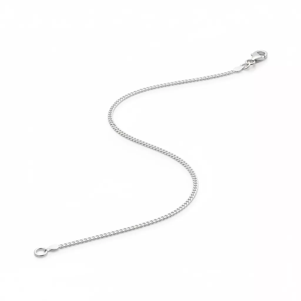 Gourmette Argent Coti - Bracelet en Argent 925