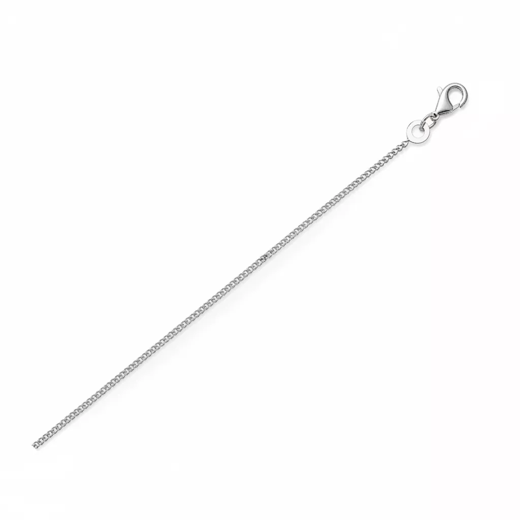 Gourmette Argent Elae - Bracelet en Argent 925