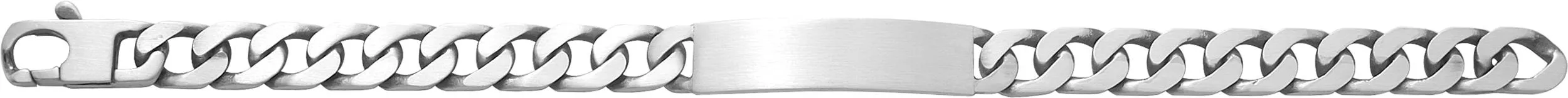 Gourmette Homme Argent Hanseric Vielli - Bracelet en Argent 925