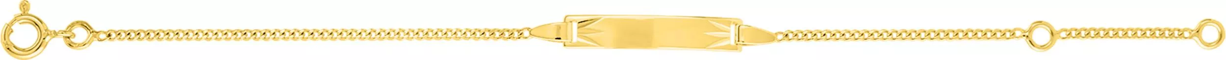 Gourmette Or Francke - Bracelet en Or 375 9k