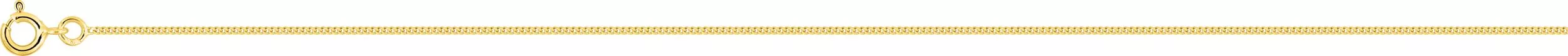 Gourmette Or Blandyne - Bracelet en Or 375 9k
