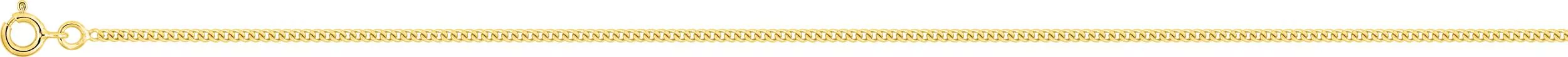 Gourmette Or Baty - Bracelet en Or 750 18k - Bijoux en Vogue