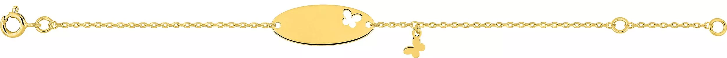 Bracelet Plaqué Or - Bracelet en Plaqué or - Bijoux en Vogue