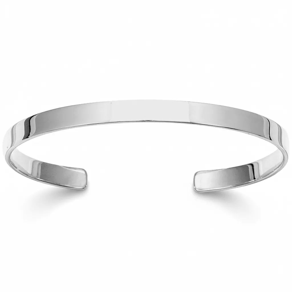 Bracelet Homme Argent - Bracelet en Argent 925 - Bijoux en Vogue