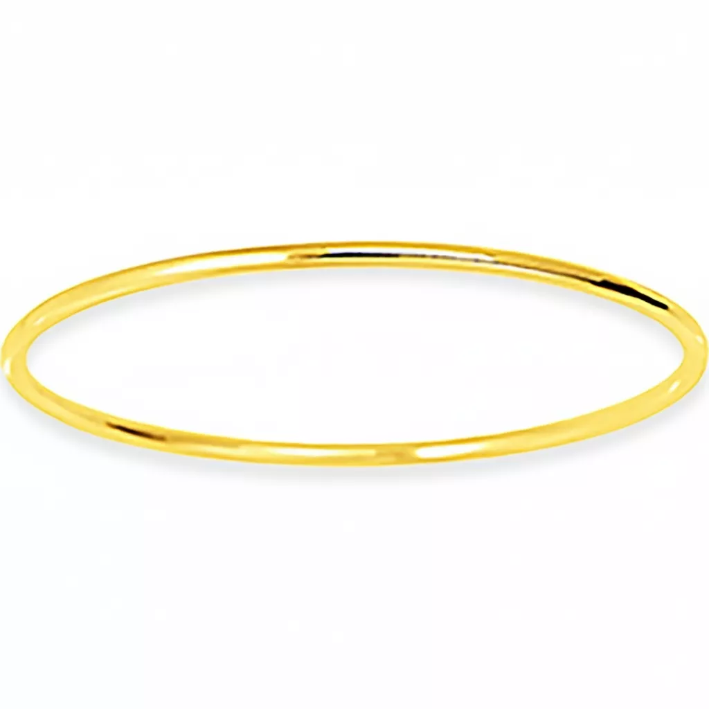 Jonc Or Ranwa - Bracelet en Or 375 9k