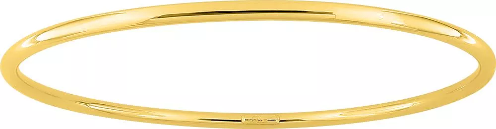 Jonc Or Yanina - Bracelet en Or 375 9k - Bijoux en Vogue