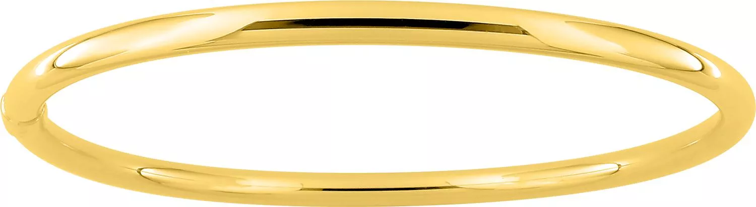 Jonc Or Narzena - Bracelet en Or 375 9k - Bijoux en Vogue